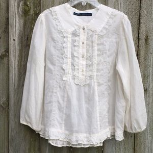 Zara Blouse - Size M